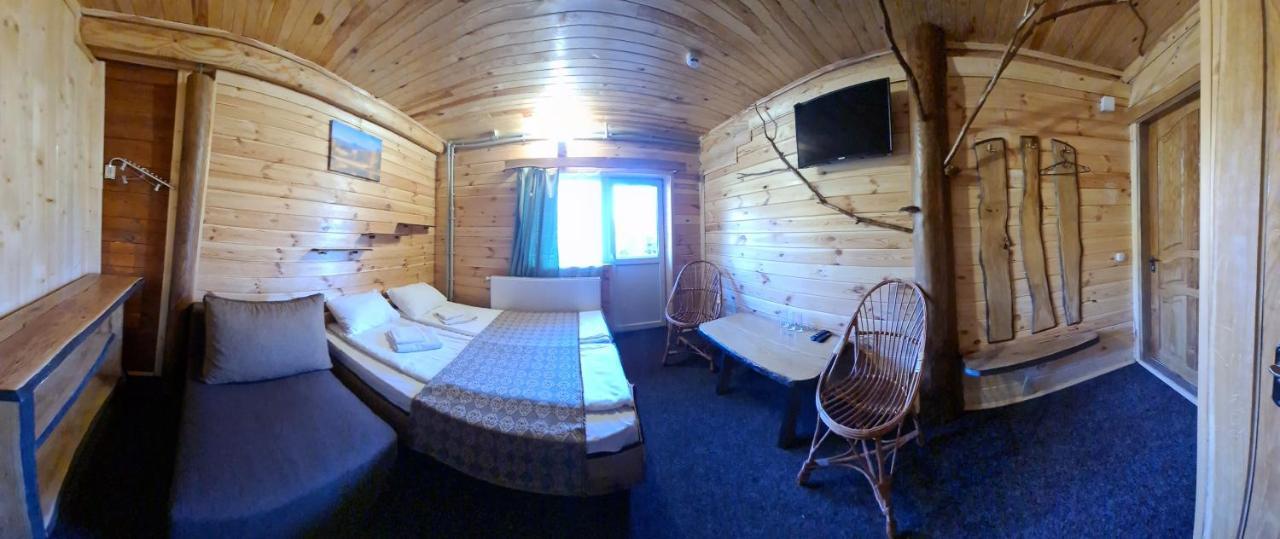 Alpin Eco Chalet & Wellness Dragobrat Exterior photo