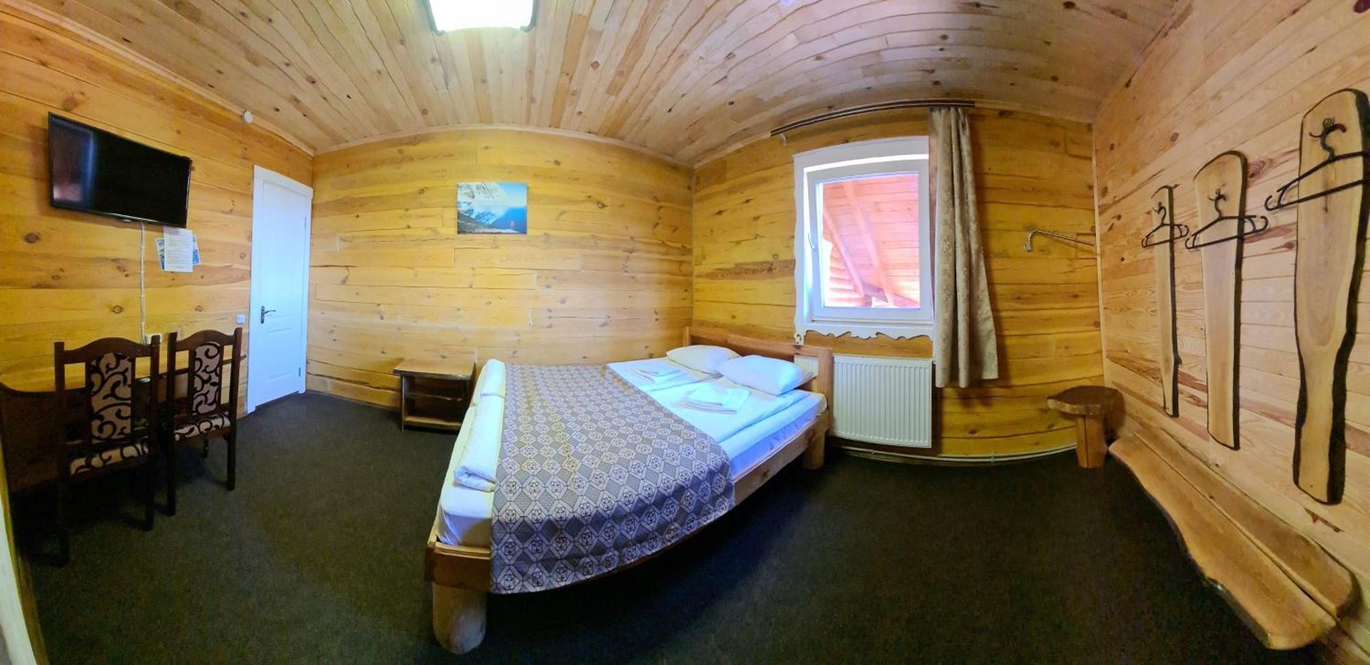 Alpin Eco Chalet & Wellness Dragobrat Exterior photo