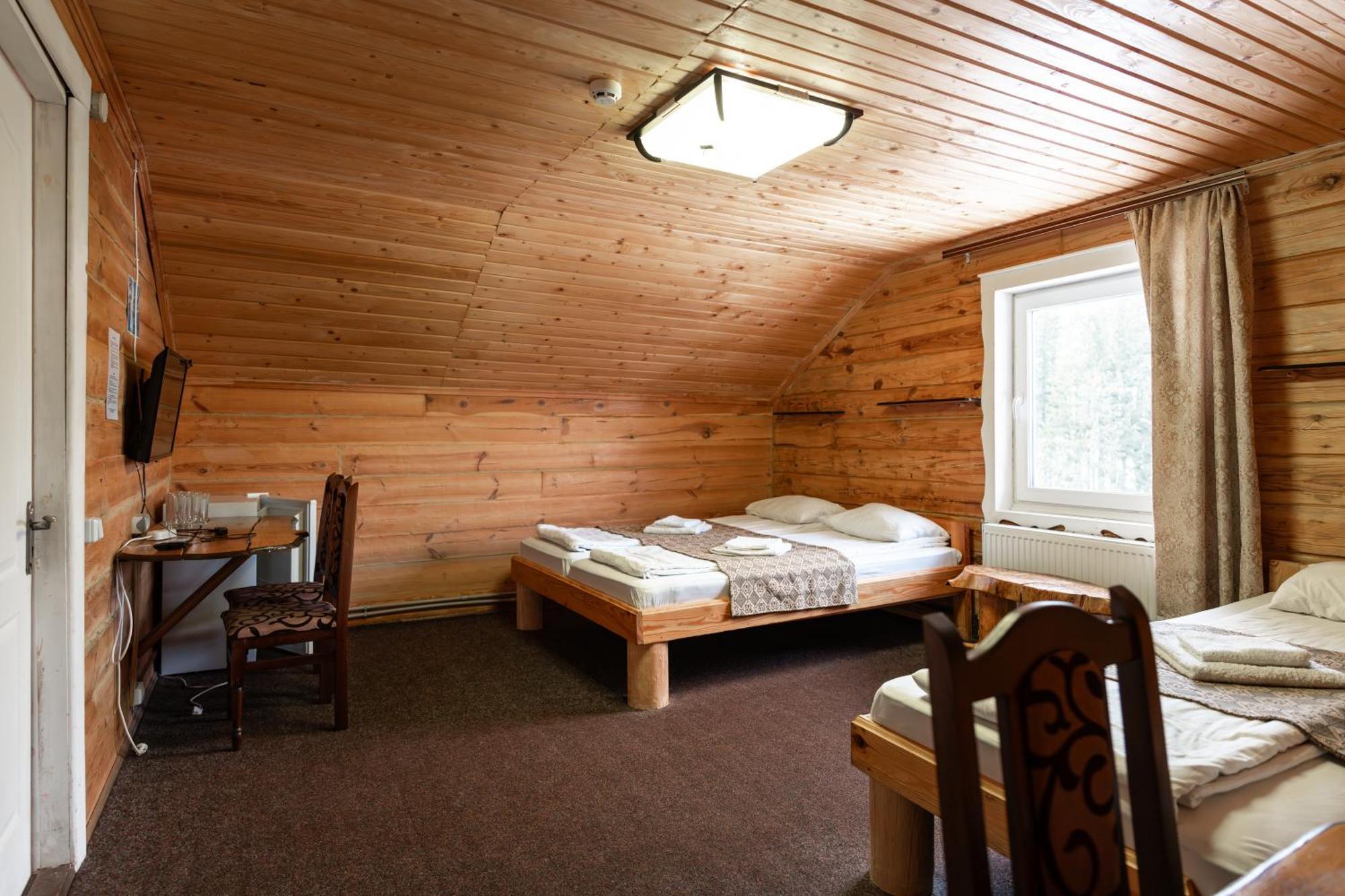 Alpin Eco Chalet & Wellness Dragobrat Exterior photo
